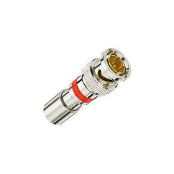 Ideal 89-5047 Insite Rg59 BNC Compression Connector Copper Connectors