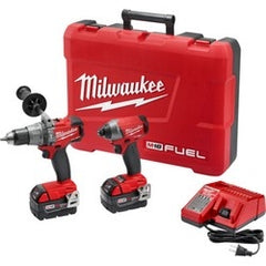 Milwaukee Tool 2897-22 M18 FUEL 2-Tool Combo Kit