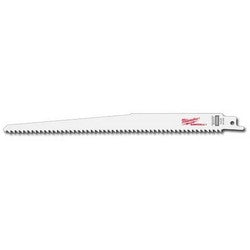 Milwaukee 48-00-5016 9 in. 6 TPI SAWZALL Blades (5 Pk)