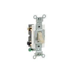 Leviton CS220-2I Toggle Switch 20 Amp 120/277 Volt Replacement MPN