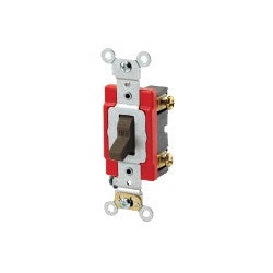 Leviton 1221-2 Toggle Switch 20 Amp 120/277 Volt Replacement MPN