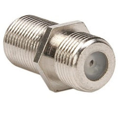 Leviton 40986 Fconn Coupler 0.89 Inch Coaxial Adapter