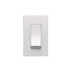 Leviton VP0SR-1LZ Vizia + Digital Matching Remote Switch, 3-Way or More Applications