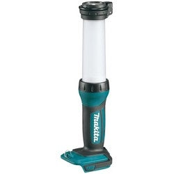 Makita DML807 Flashlight, Cordless, 300 Lumens, 14-1/4 Length