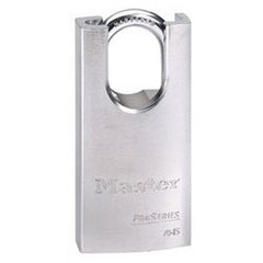 Master Lock 7045 Tumbler Padlock ProSeries Solid Steel Rekeyable 1-3/4 Width Replacement MPN