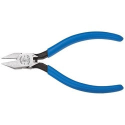 Klein D209-5C Electronics Diagonal Cutting Pliers, 5-Inch