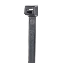 Panduit S4-18-C0 StrongHold Contractor Grade Cable Tie 3.94 Inch