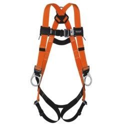 HONEYWELL T4007/UAK Full-body Harness w/Sliding Back D-ring and Others