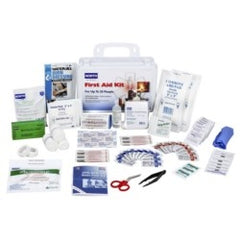 HONEYWELL FAK25PL-CLSA 25 PERSON FIRST AID KIT PLASTIC BULK CLASS A ANSI 2015