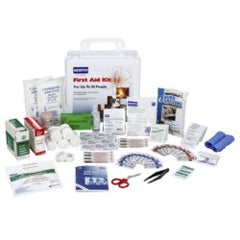 HONEYWELL FAK50PL-CLSA 50 PERSON FIRST AID KIT PLASTIC BULK CLASS A NORTH BY HONEYWELL ANSI 2015