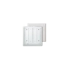 Leviton 47605-140 Structured Media Enclosure 14 StU with Flush Mount Cover