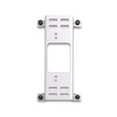 Leviton 47612-DBK Structured Media Center Mounting Bracket Snap-In 6.5 Width x 1.5 Depth x 3.54 Height