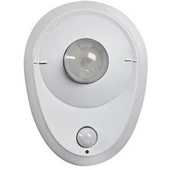 Leviton 9864-LED LED Ceiling Occupancy Sensor Lampholder With 8.7W LED Module, 8.7W-120VAC, 60Hz