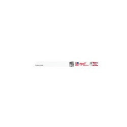 Milwaukee 48-01-7187 9 in. 14 TPI Thin Kerf SAWZALL Blades (Bulk - 100 Pk)