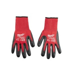 Milwaukee 48-22-8932B Cut 3 Dipped Gloves - L (12 Pack) Replacement MPN