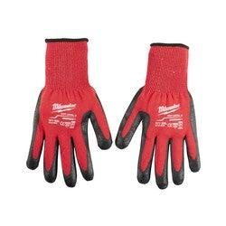 Milwaukee 48-22-8934B 12 Pk Cut 3 Dipped Gloves - XXL