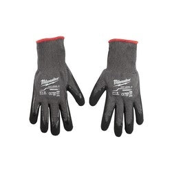 Milwaukee 48-22-8950B 12 Pk Cut 5 Dipped Gloves - S