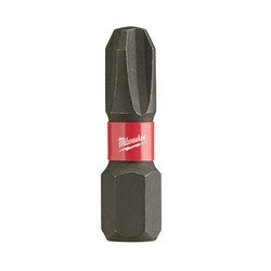 Milwaukee 48-32-4413 SHOCKWAVE™ 2-Piece Impact Phillips #3 Insert Bits