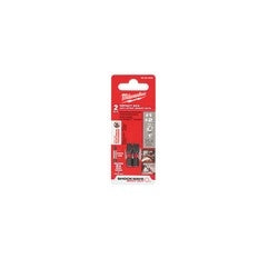 Milwaukee 48324440 SHOCKWAVE 2-Piece Impact ECX Combo Kit (3 Pack) Replacement MPN