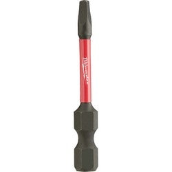 Milwaukee 48-32-4471 Shockwave 2 In. Impact Square Recess #1 Power Bit