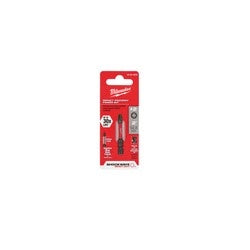 Milwaukee 48-32-4832 SHOCKWAVE 2 in. Power Bits PZ2 (3-Piece) Replacement MPN