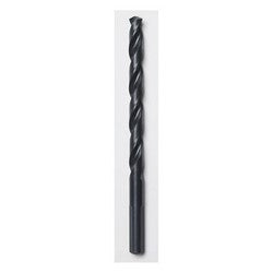 milwaukee 48-89-2834 jobber length drill bit 9/32 in black oxide 6 pack