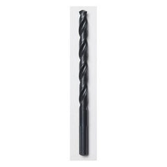 Milwaukee 48-89-2828 Thunderbolt Black Oxide Drill Bit 3/16 in. 12-Pack