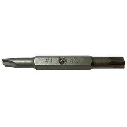 Milwaukee Tool 50-32-0215 #1 Combo-#2 Combo DBL End Bit