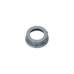 Arlington 446 Conduit Bushing 2-1/2 in Trade Plastic