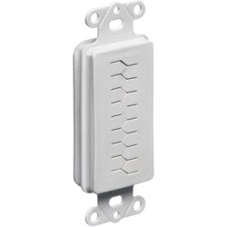 Arlington CED130 Cable Entry Device With Slotted Cover (1 Each)