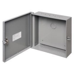 Arlington EB1212BP Outdoor Rated Non-Metallic Enclosures NEMA3R (12 x 12 x 4) REPLACEMENT MPN