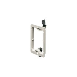 Arlington LV1LP Low Voltage Mounting Bracket 1-Gang Low Profile