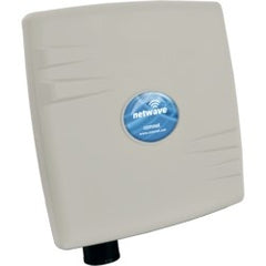 COMNET NW1/M Wireless Ethernet Device, 20 and 40 Megahertz, 42 to 57 Volt DC, 5.5 Watt