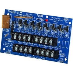 Altronix PDS8CB Dual-Input Power Distribution Module, PTC Outputs