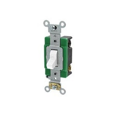 Leviton 3031-2W Toggle Switch 30 Amp 120/277 Volt Replacement MPN