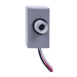 Intermatic EK4036S Select Grade Fixed Mount Electronic Photocontrol with Button