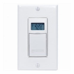 Intermatic EI600WC Heavy-duty 7-day Programmable Timer