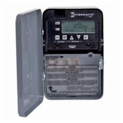 Intermatic ET1705C 7-Day Basic Electronic Control 120-277V 30A SPST Electronic Time Switch