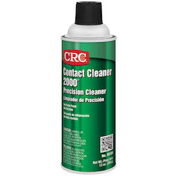 CRC Industries 03150 Contact Cleaner 2000 Precision Cleaner 16 oz Aerosol