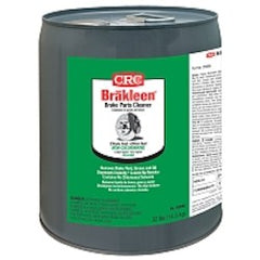 CRC 05086 Brakleen Brake Parts Cleaner 5 Gallon