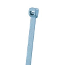 Panduit PLT2I-C86 Metal Detectable Cable Tie 30LB 8 Inch