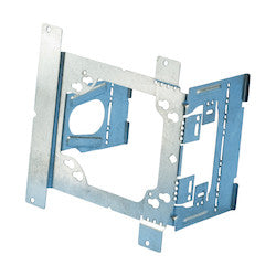 nVent CADDY TEB23 Universal Electrical Box Bracket, 2 1/2, 3 5/8 Wall Depth