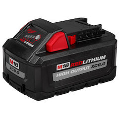 Milwaukee 48111880 M18 REDLITHIUM HIGH OUTPUT XC8.0 Battery