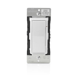 Leviton DZ6HD-1BZ 600W Decora Smart With Z-Wave Plus Technology Dimmer