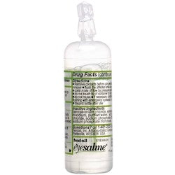 Honeywell Safety 32-000451-0000 Eyesaline Portable Personal Eyewash Bottle with User Controlled Delivery 1 oz