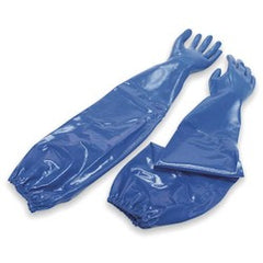 HONEYWELL NK803ES/9 Nitri-knit - Dipped Nitrile Glove - 26 Total Length - Rough Grip - Replacement MPN