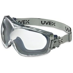 Honeywell S3970HS Uvex Stealth OTG Goggle Clear Navy