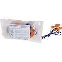 HONEYWELL SDT-30 Metalized Detectable, Attached Cord, Polybag