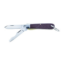 Klein 15502 2 Blade Pocket Knife Power 2-1/2 Inch