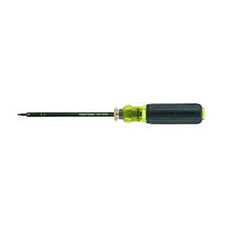 Klein 32708 Adjustable Screwdriver, #1 and #2 Square